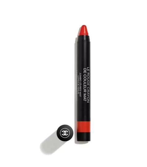 chanel le rouge crayon de couleur 259|JUMBO LÈVRES MAT LONGUE TENUE .